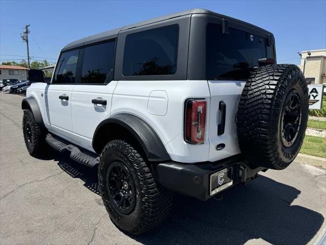 used 2023 Ford Bronco car, priced at $56,995