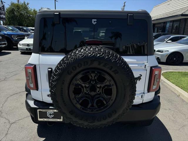 used 2023 Ford Bronco car, priced at $56,995