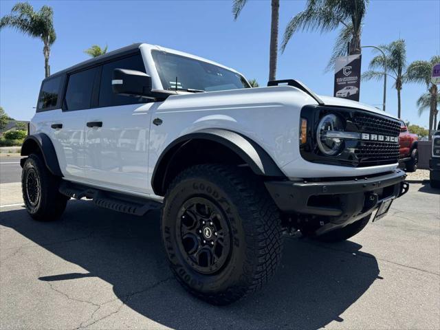 used 2023 Ford Bronco car, priced at $56,995