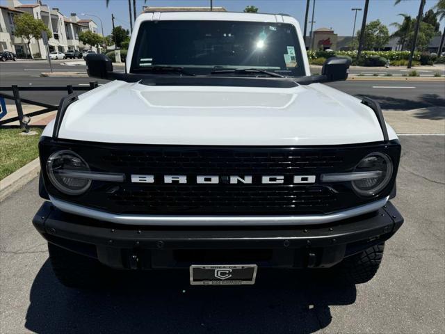 used 2023 Ford Bronco car, priced at $56,995