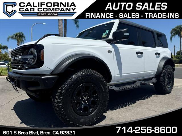 used 2023 Ford Bronco car, priced at $56,995