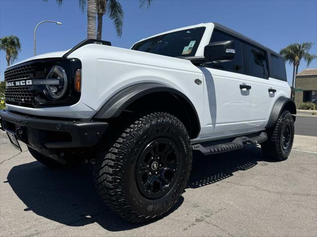 used 2023 Ford Bronco car, priced at $56,995