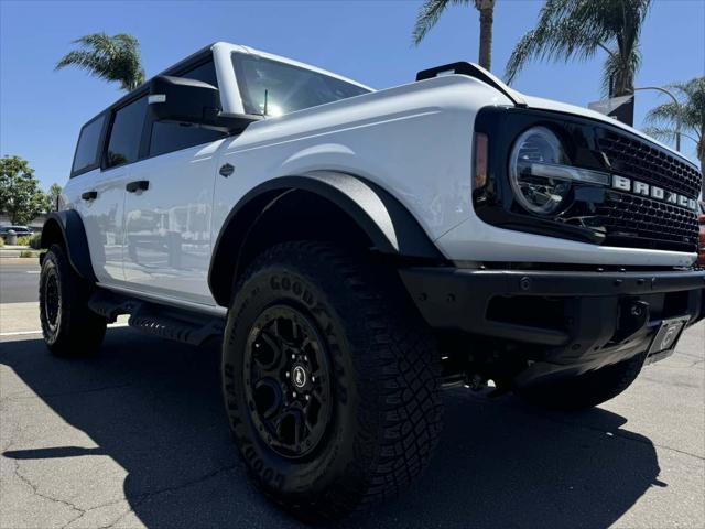 used 2023 Ford Bronco car, priced at $56,995