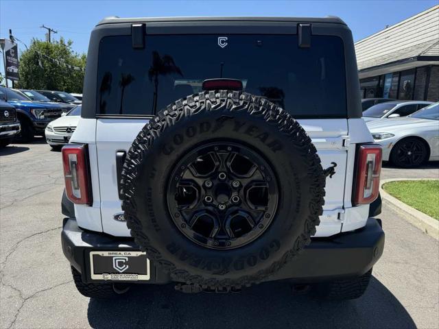 used 2023 Ford Bronco car, priced at $56,995