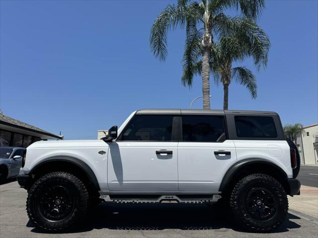 used 2023 Ford Bronco car, priced at $56,995