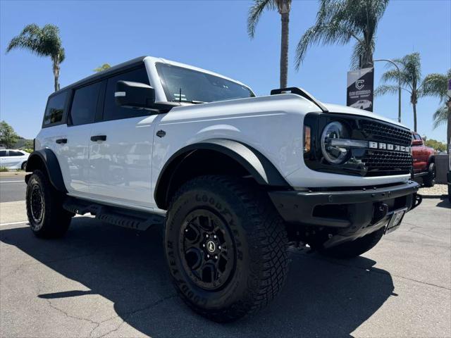 used 2023 Ford Bronco car, priced at $56,995