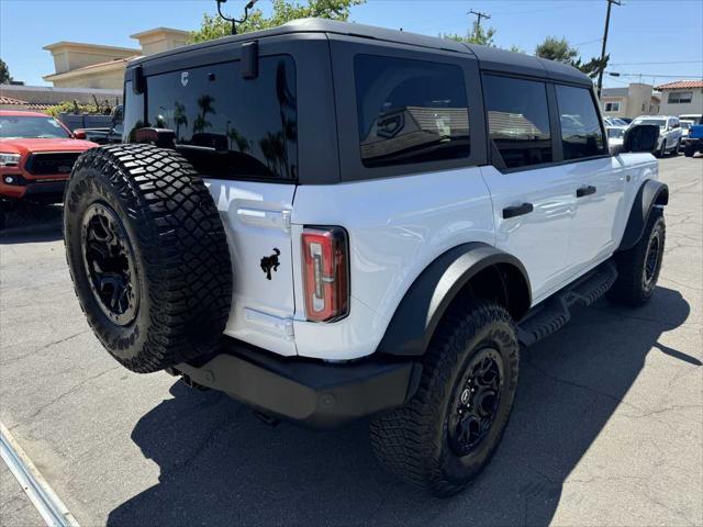 used 2023 Ford Bronco car, priced at $56,995