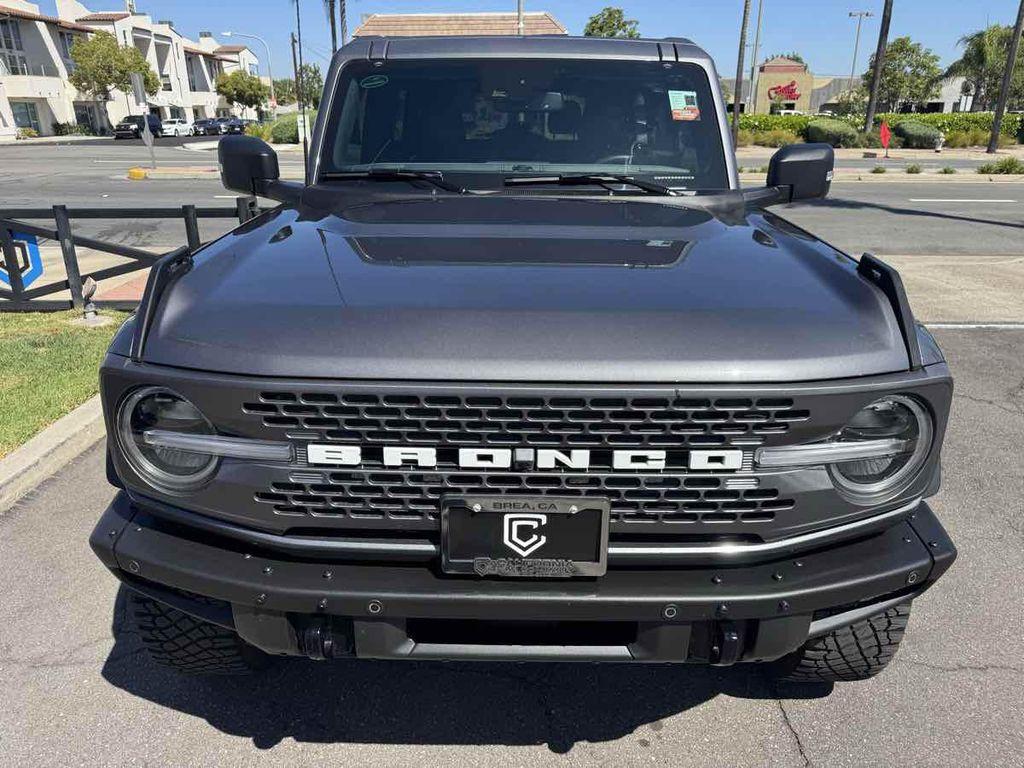 used 2023 Ford Bronco car, priced at $45,995