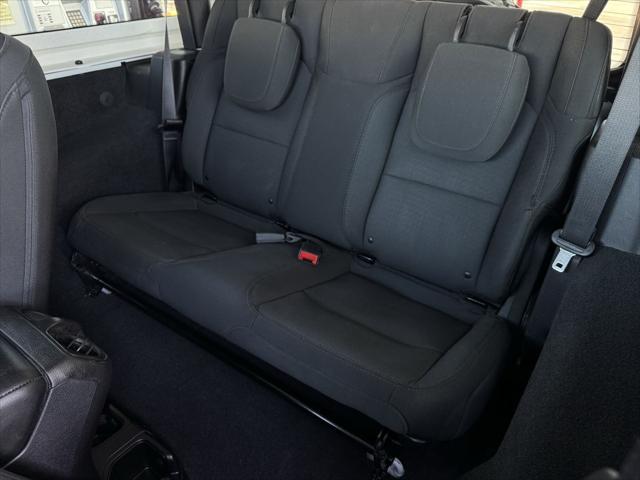 used 2021 Jeep Wrangler car, priced at $31,995