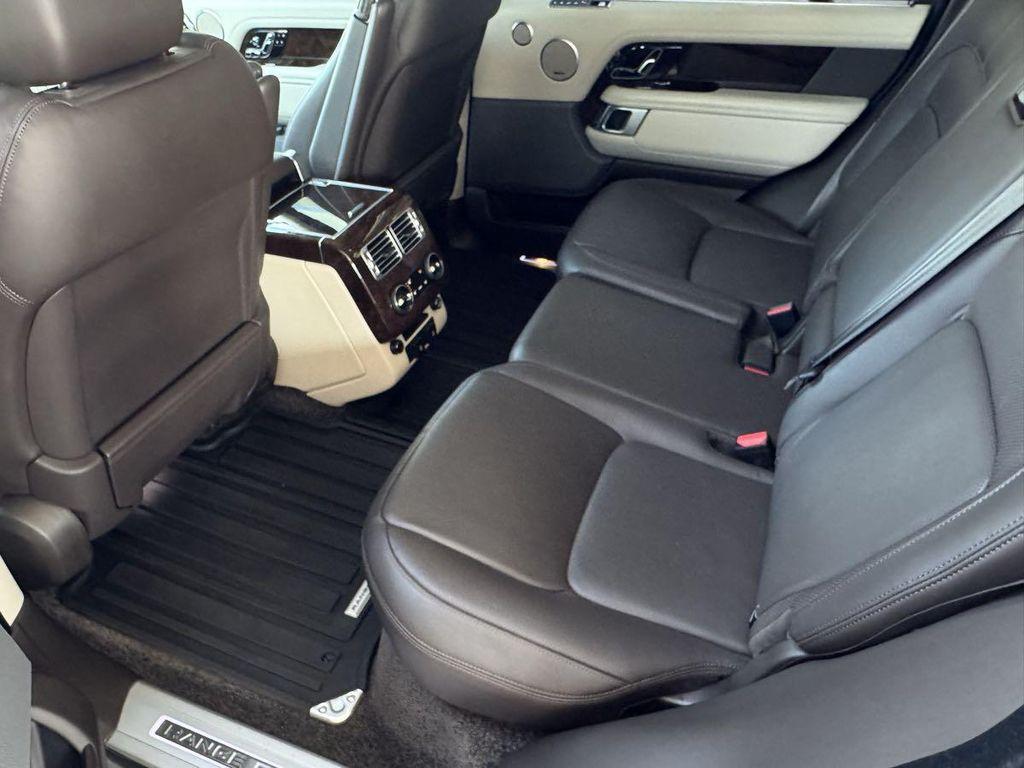 used 2021 Land Rover Range Rover car, priced at $48,995