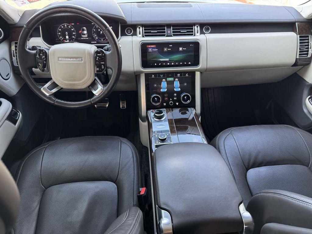 used 2021 Land Rover Range Rover car, priced at $48,995