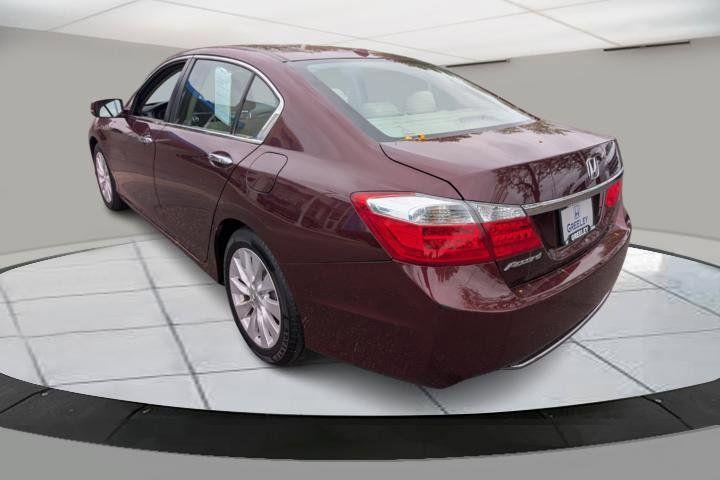 used 2015 Honda Accord car, priced at $18,800