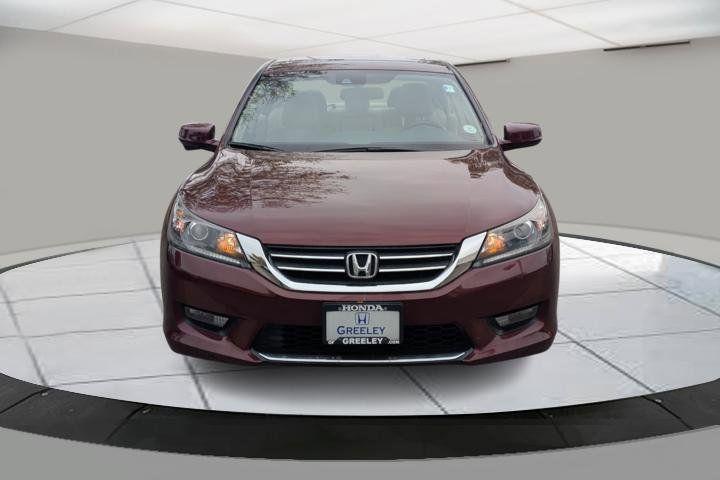 used 2015 Honda Accord car, priced at $18,800