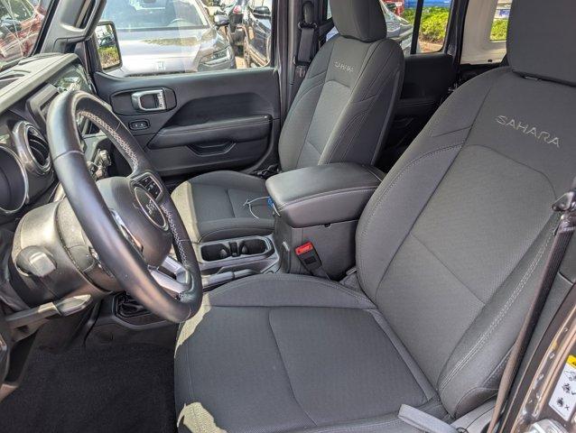 used 2019 Jeep Wrangler Unlimited car, priced at $32,900