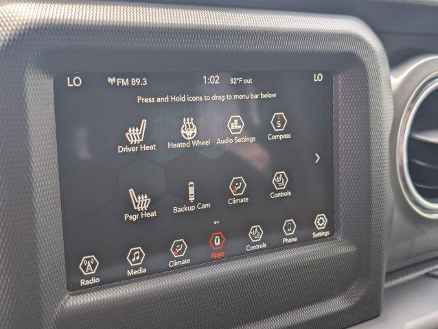 used 2019 Jeep Wrangler Unlimited car, priced at $32,900