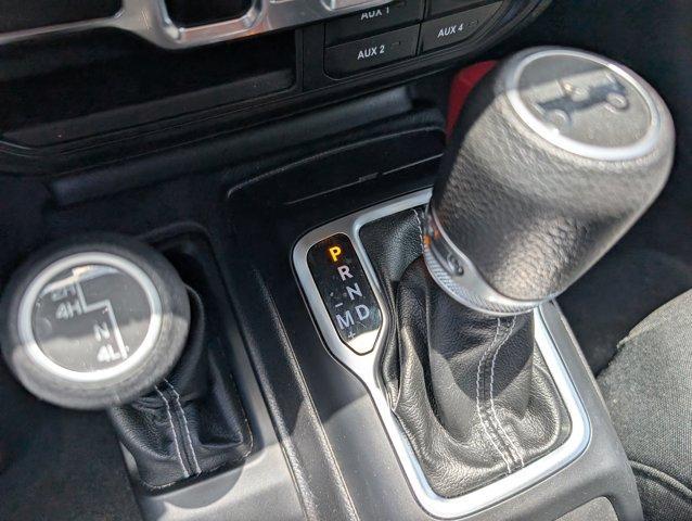 used 2019 Jeep Wrangler Unlimited car, priced at $32,900
