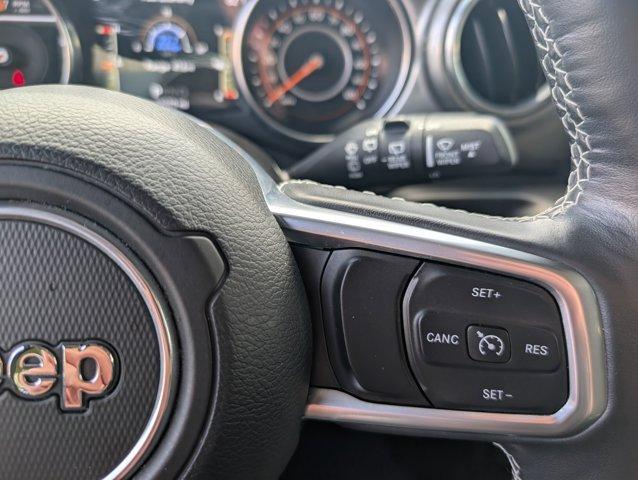 used 2019 Jeep Wrangler Unlimited car, priced at $32,900