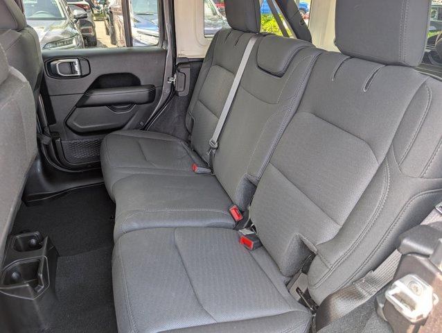 used 2019 Jeep Wrangler Unlimited car, priced at $32,900