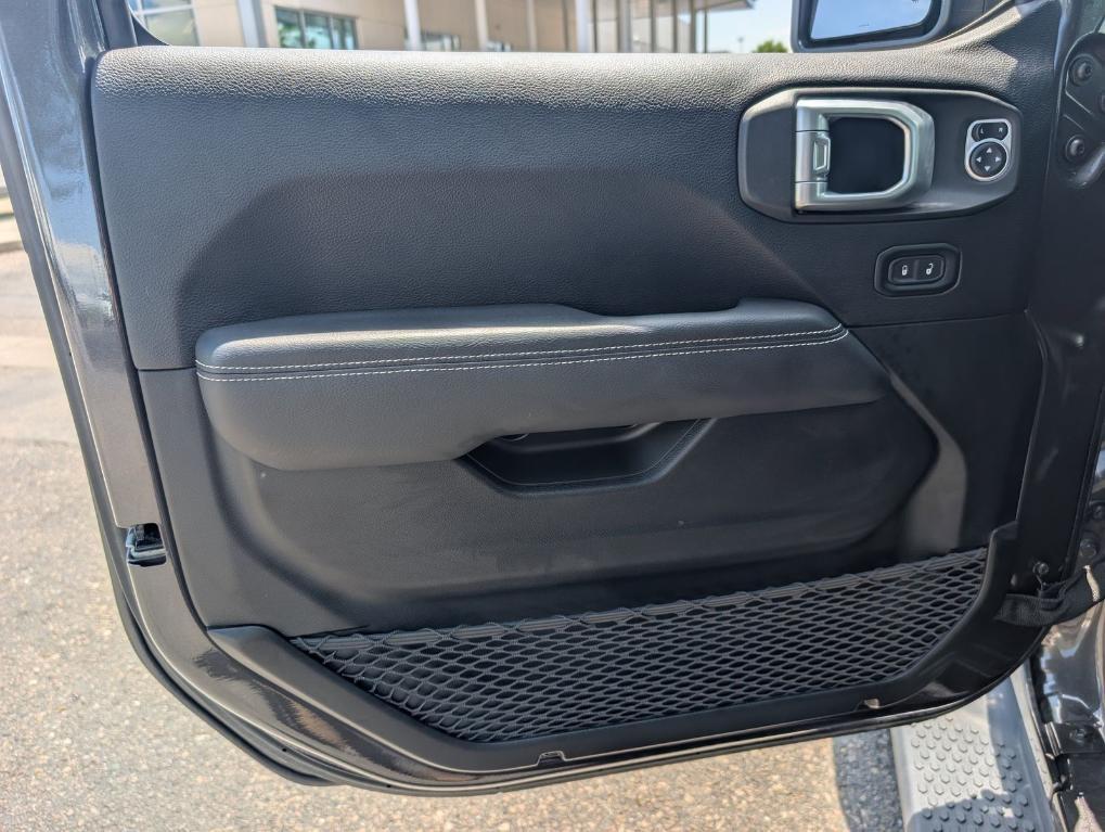 used 2019 Jeep Wrangler Unlimited car, priced at $29,900