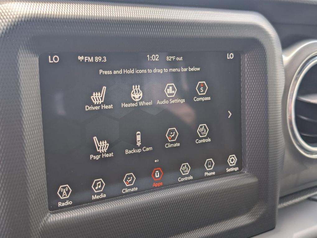 used 2019 Jeep Wrangler Unlimited car, priced at $29,900