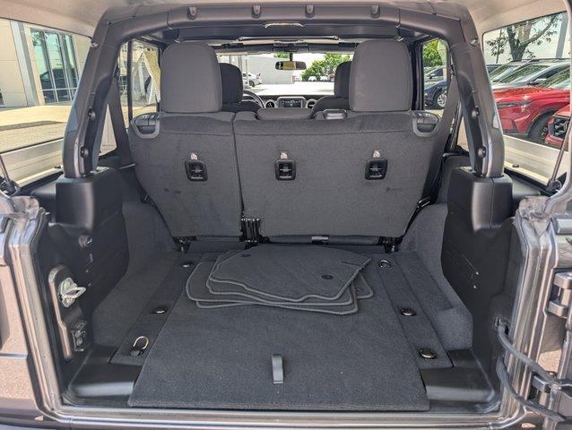 used 2019 Jeep Wrangler Unlimited car, priced at $32,900