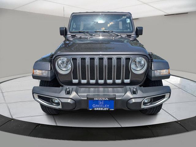 used 2019 Jeep Wrangler Unlimited car, priced at $32,900