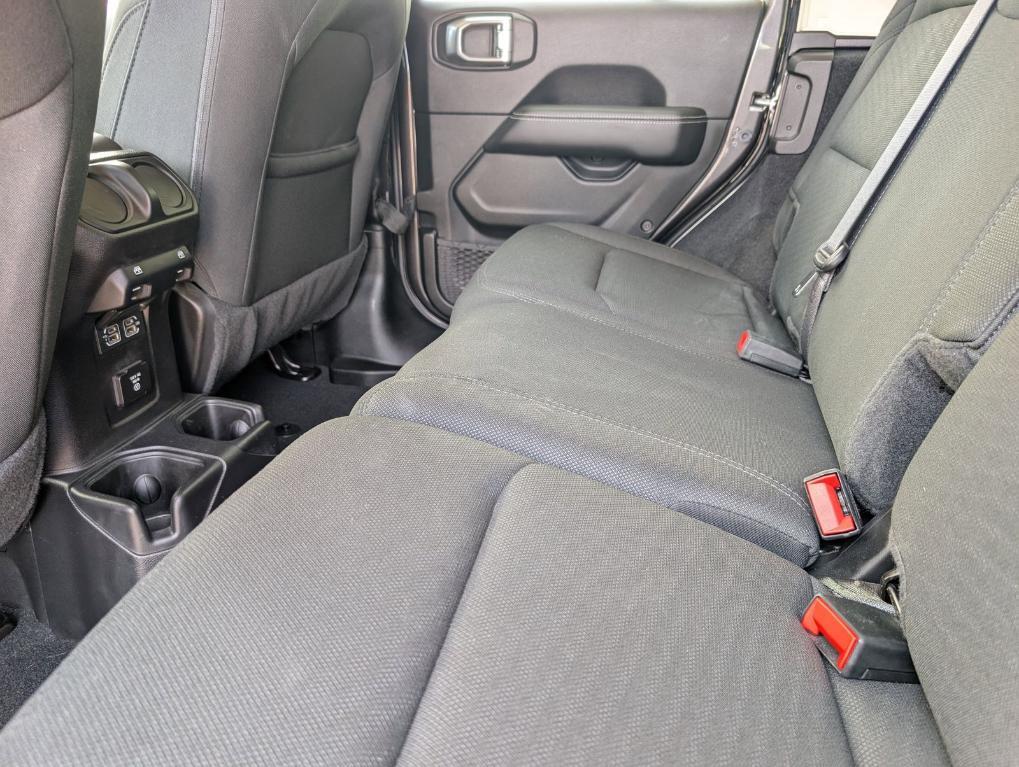 used 2019 Jeep Wrangler Unlimited car, priced at $29,900