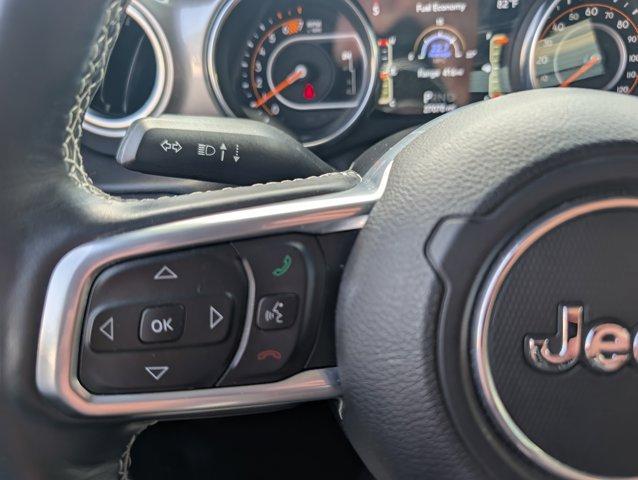 used 2019 Jeep Wrangler Unlimited car, priced at $32,900