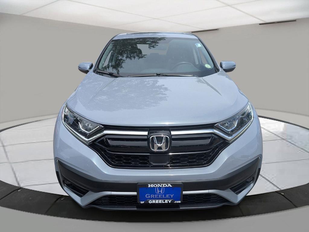 used 2021 Honda CR-V car, priced at $29,900