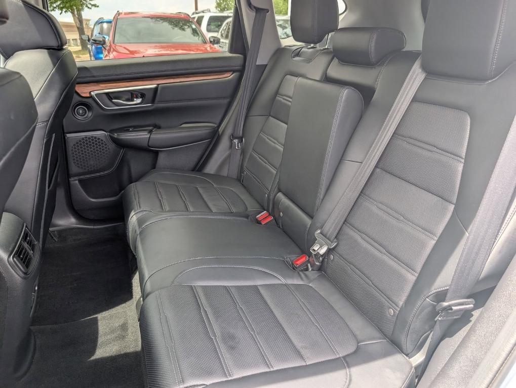 used 2021 Honda CR-V car, priced at $29,900