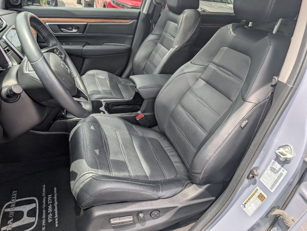 used 2021 Honda CR-V car, priced at $29,900