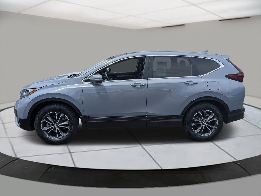 used 2021 Honda CR-V car, priced at $29,900