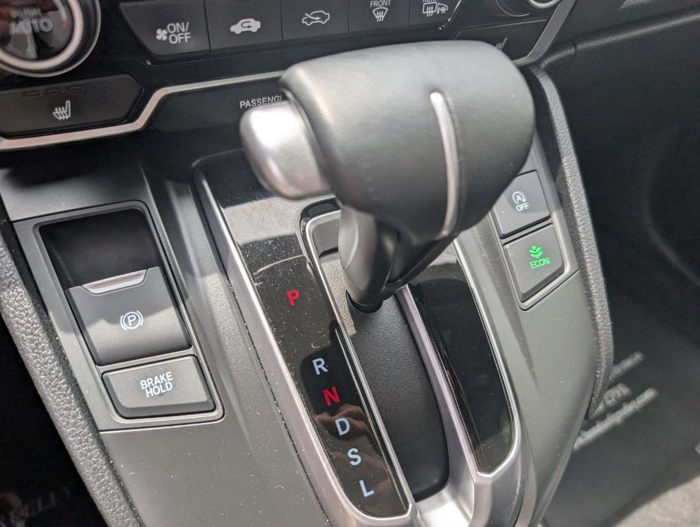 used 2021 Honda CR-V car, priced at $29,900