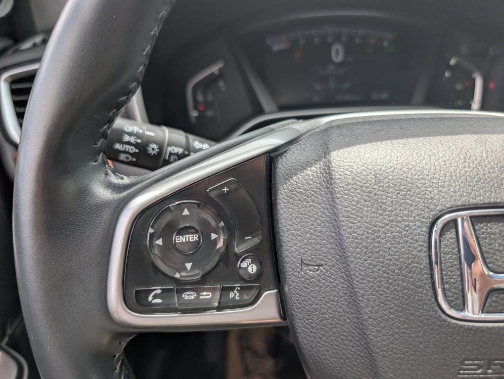 used 2021 Honda CR-V car, priced at $29,900