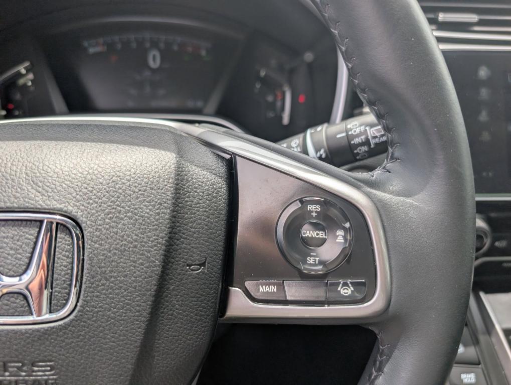 used 2021 Honda CR-V car, priced at $29,900