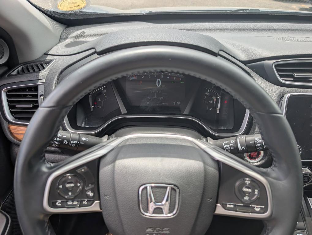 used 2021 Honda CR-V car, priced at $29,900