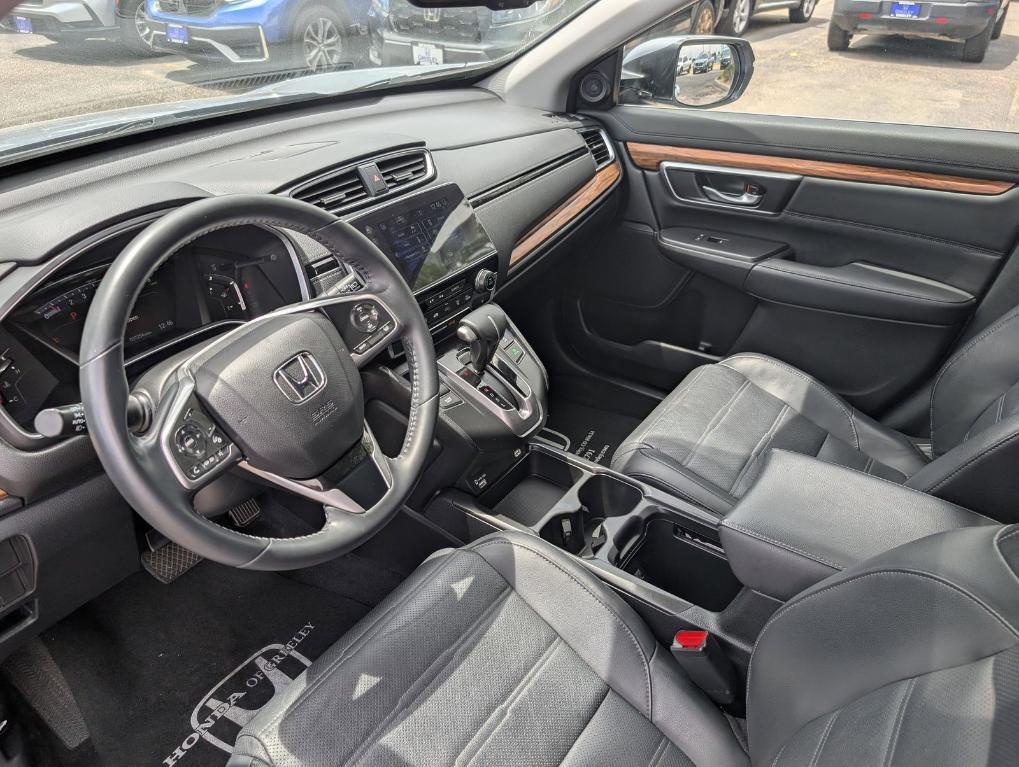 used 2021 Honda CR-V car, priced at $29,900