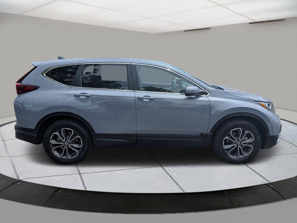 used 2021 Honda CR-V car, priced at $29,900