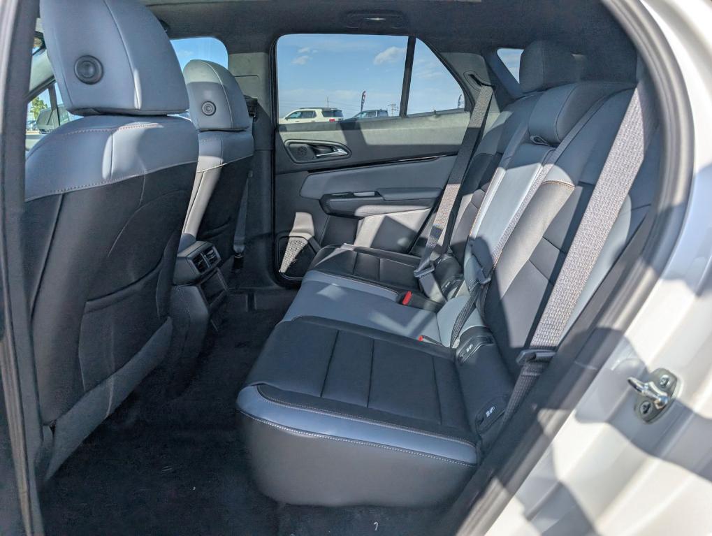 new 2025 Honda Prologue car, priced at $56,605