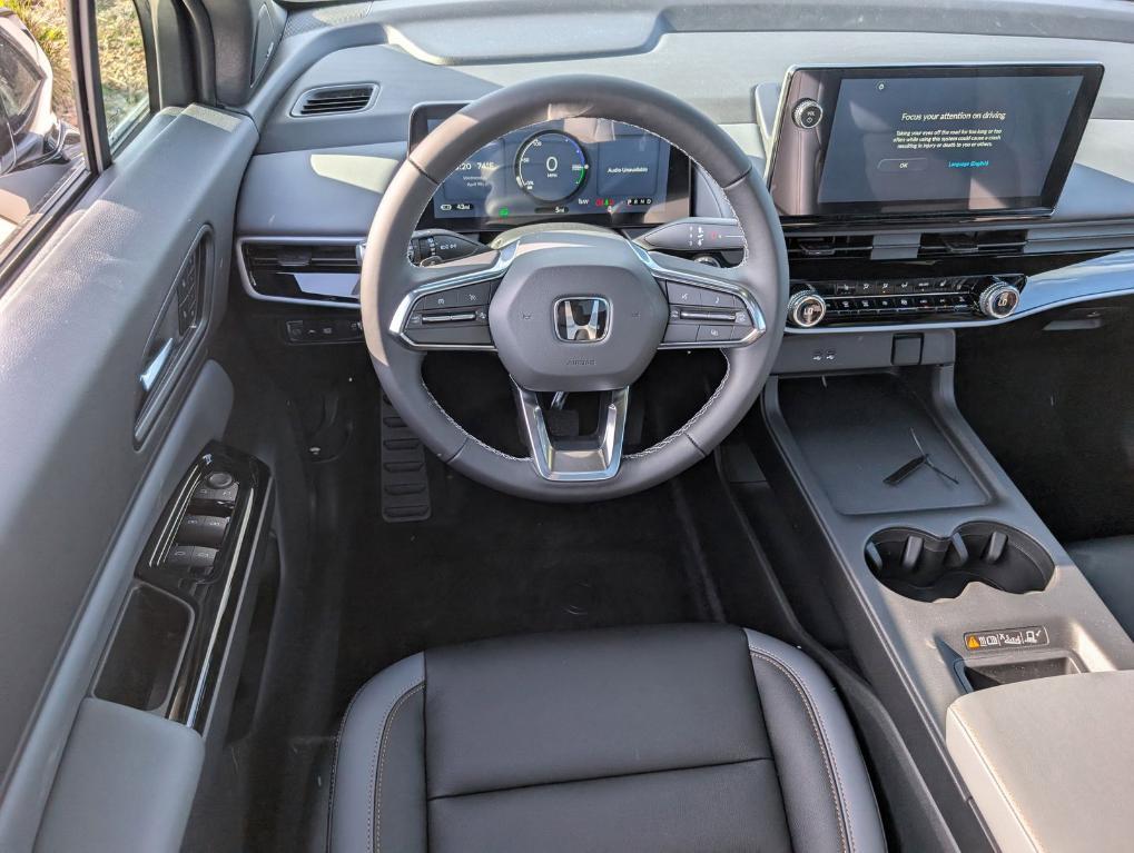 new 2025 Honda Prologue car, priced at $56,605