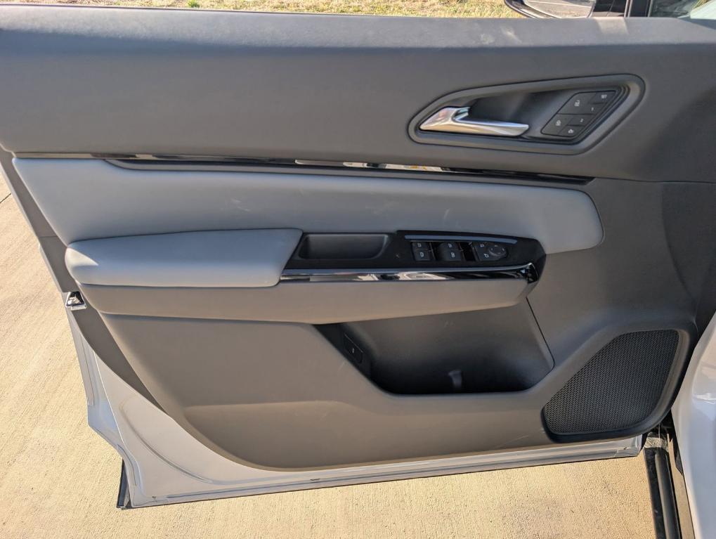 new 2025 Honda Prologue car, priced at $56,605