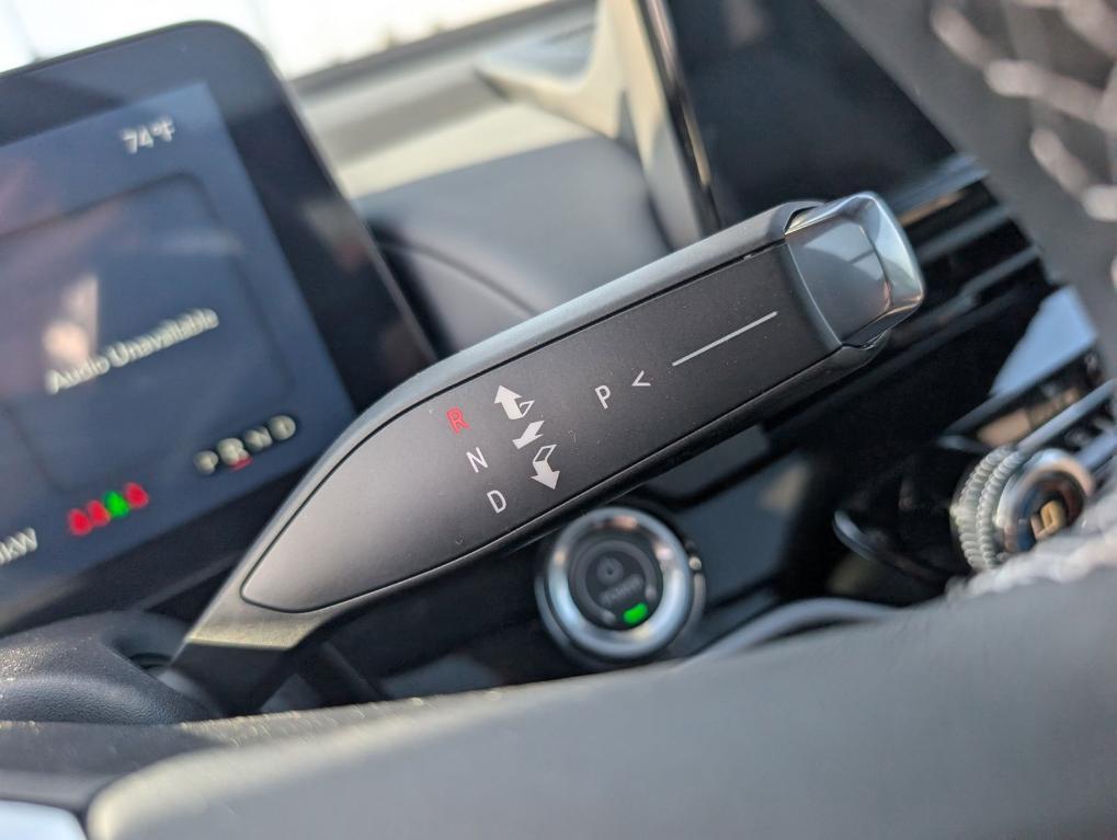 new 2025 Honda Prologue car, priced at $56,605