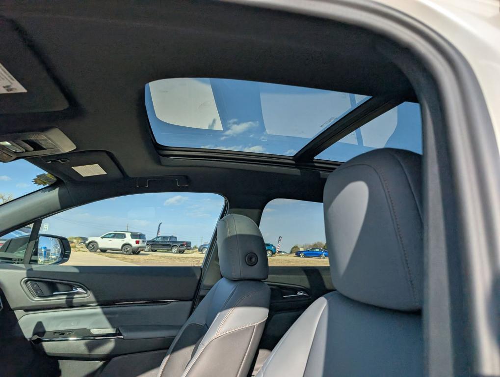 new 2025 Honda Prologue car, priced at $56,605