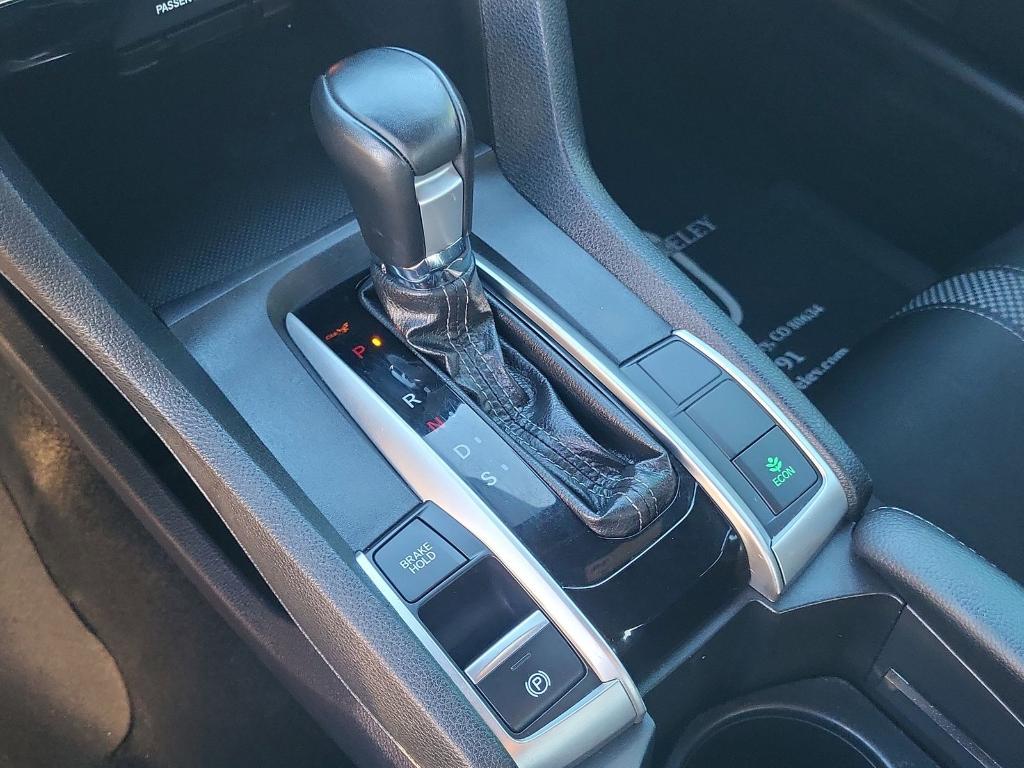 used 2019 Honda Civic car, priced at $19,600