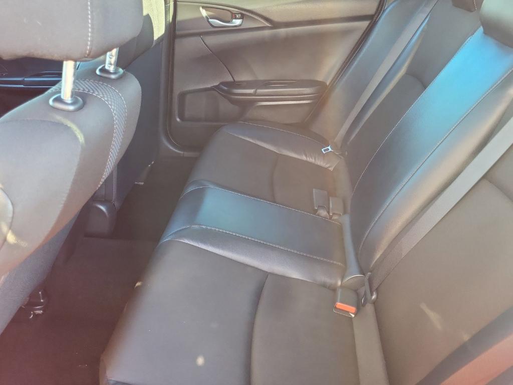 used 2019 Honda Civic car, priced at $19,600