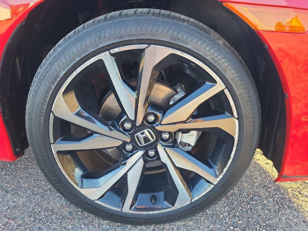 used 2019 Honda Civic car, priced at $19,600