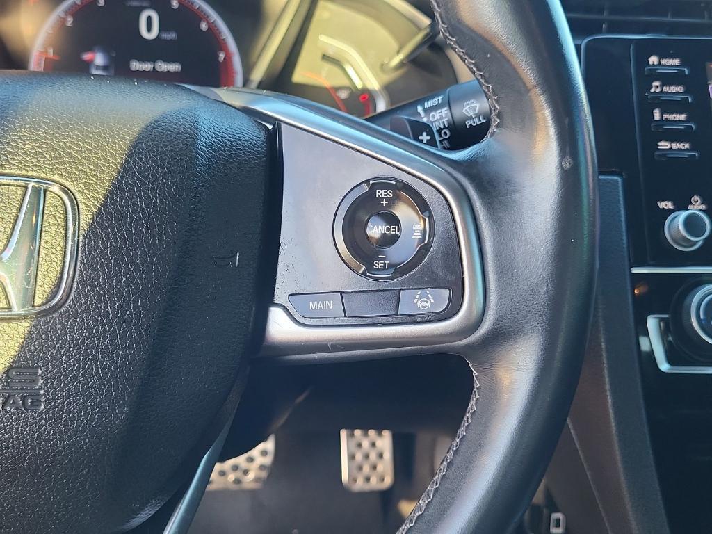 used 2019 Honda Civic car, priced at $19,600