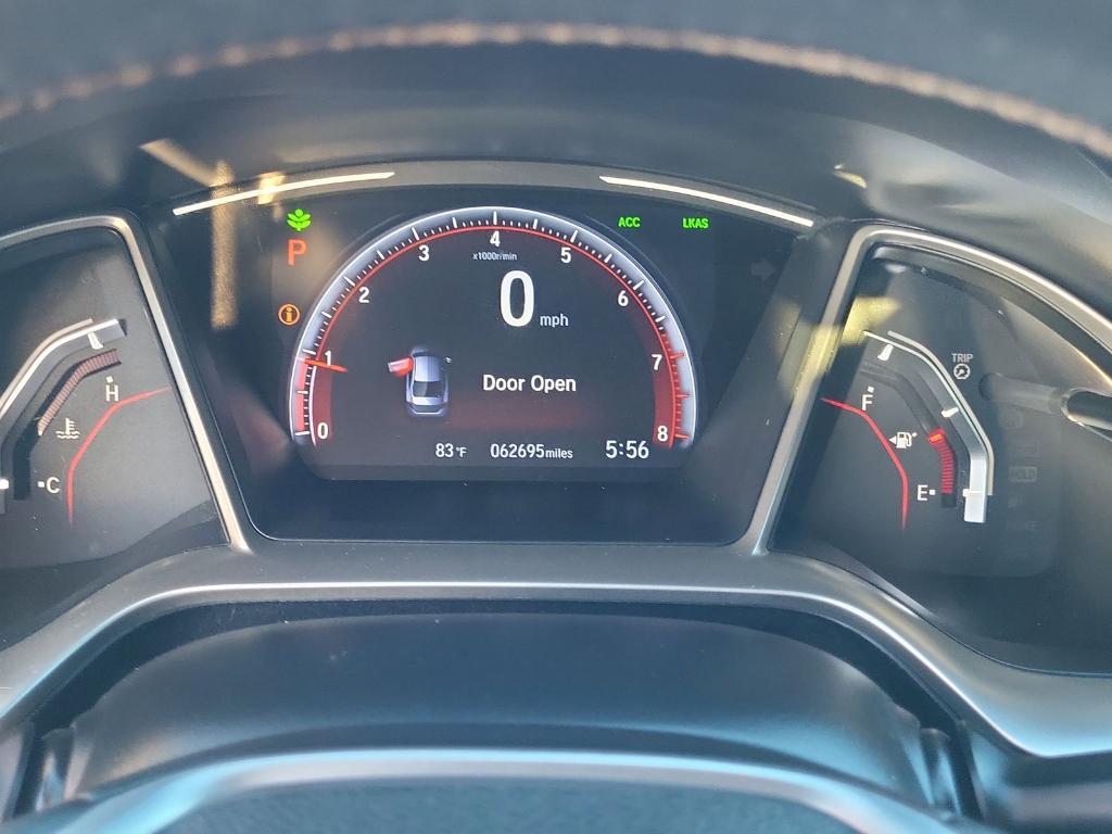 used 2019 Honda Civic car, priced at $19,600