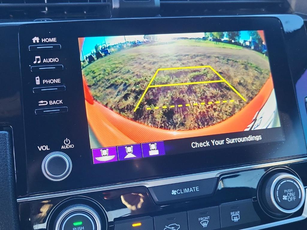 used 2019 Honda Civic car, priced at $19,600