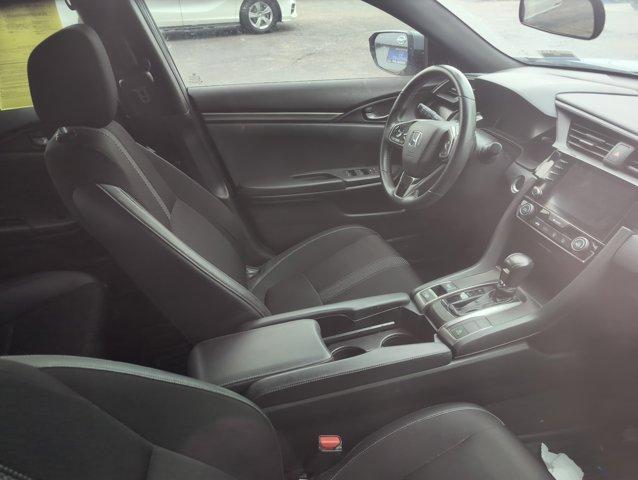 used 2021 Honda Civic car, priced at $24,900